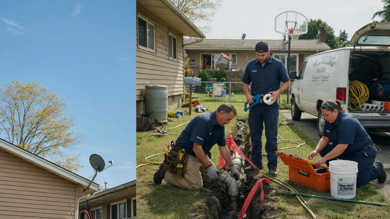 Garbage Disposal Replacement in Morganfield, KY near me